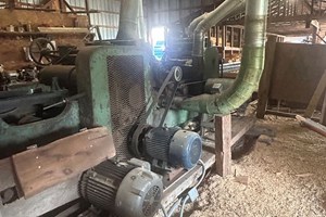 Newman 500  Planer